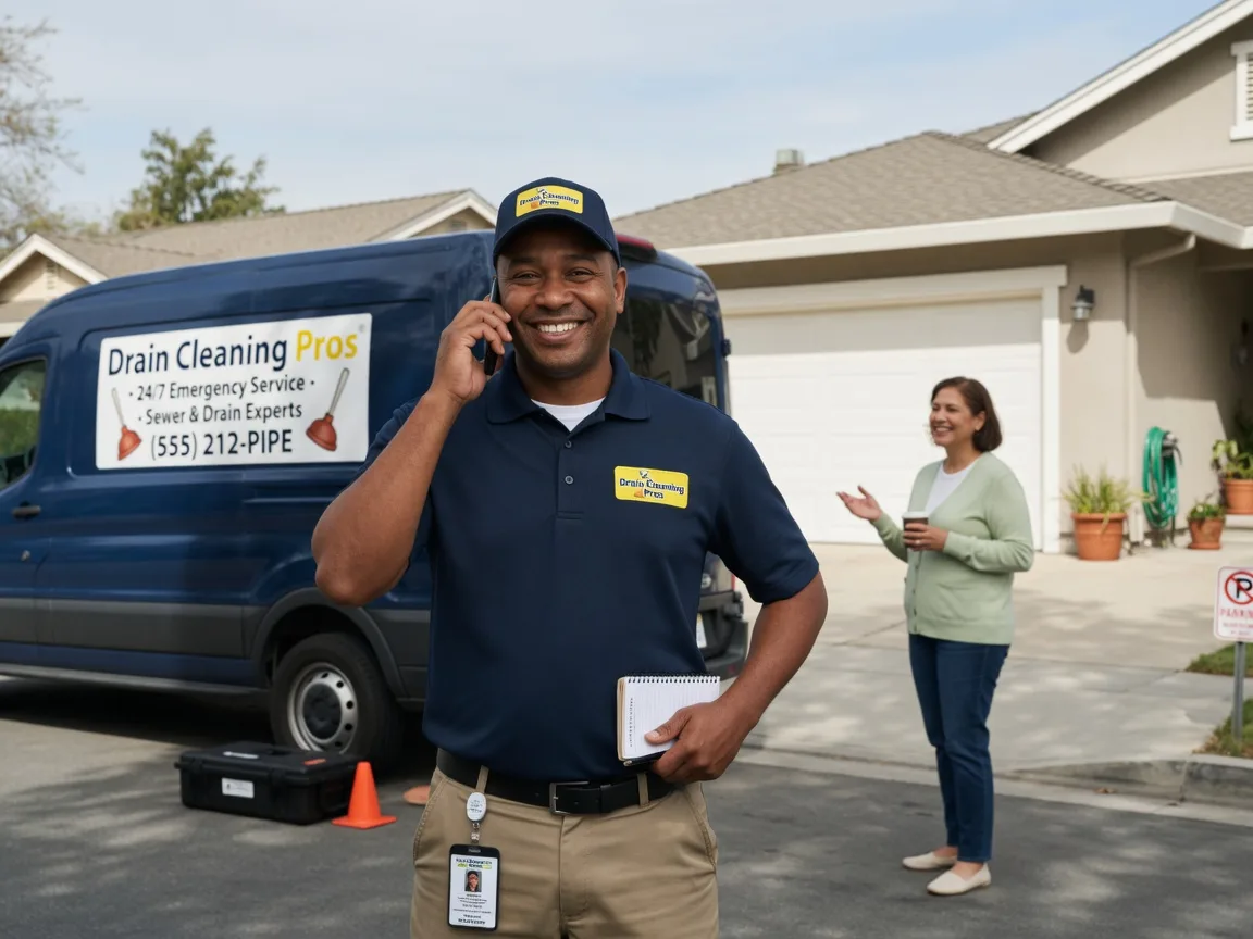 Drain Cleaning Zionsville, PA FAQs