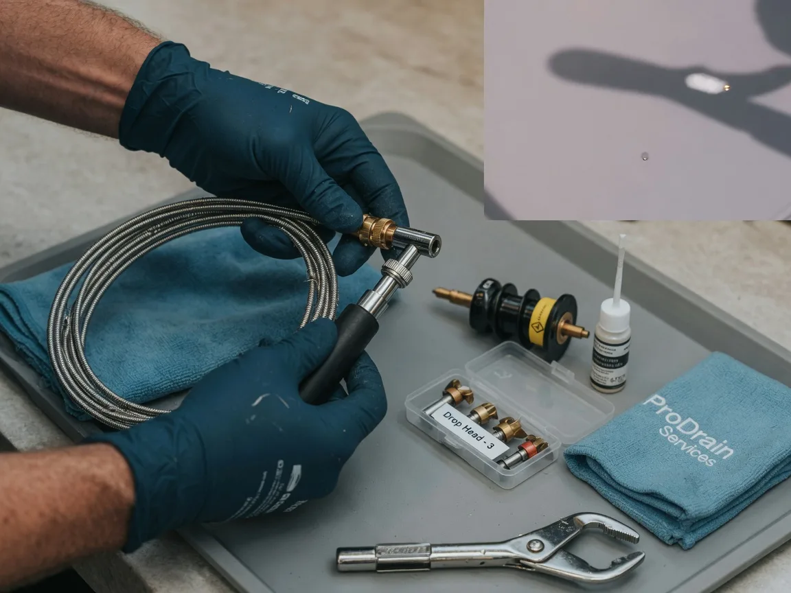 Why choose Drain Cleaning in Zionsville, PA